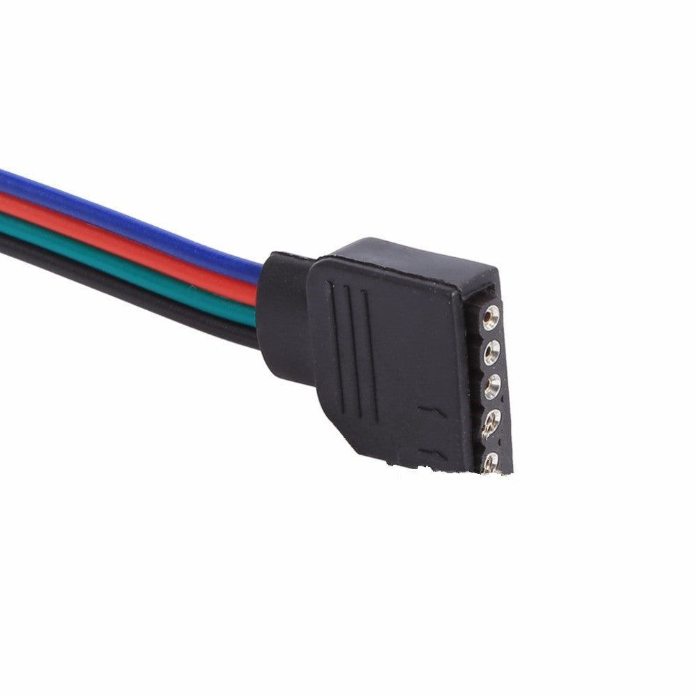 Led Controller Câble Rgb Light BarConnector Led Light avec la ligne d'épingle de connecteur 15Cm