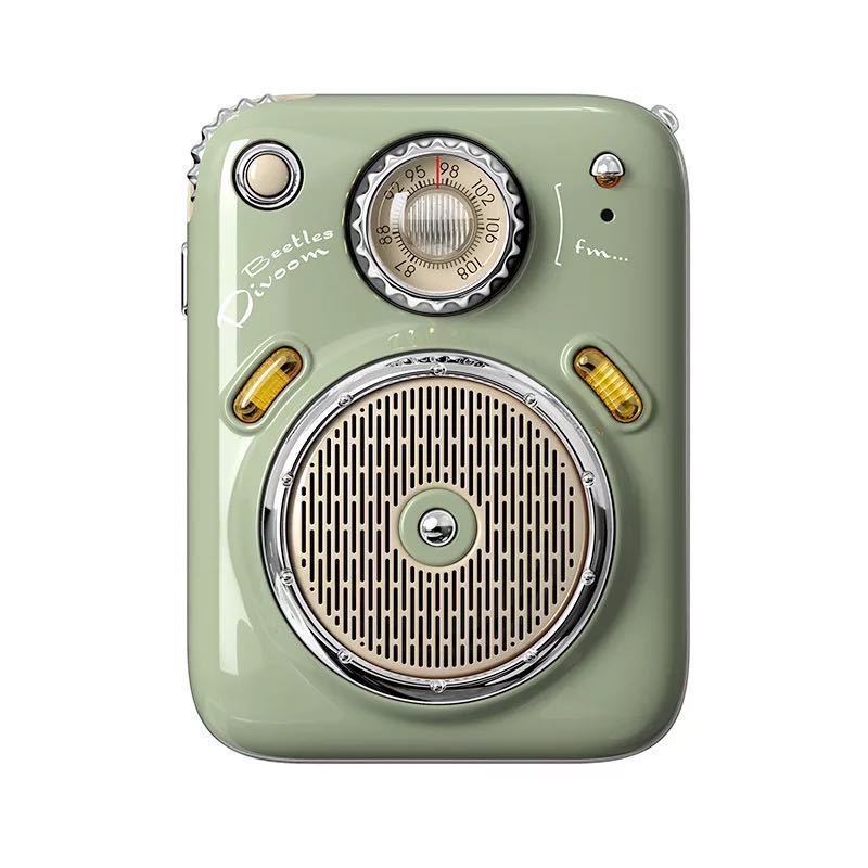 FM 4 en une Smart Bluetooth Speaker Smart Radio