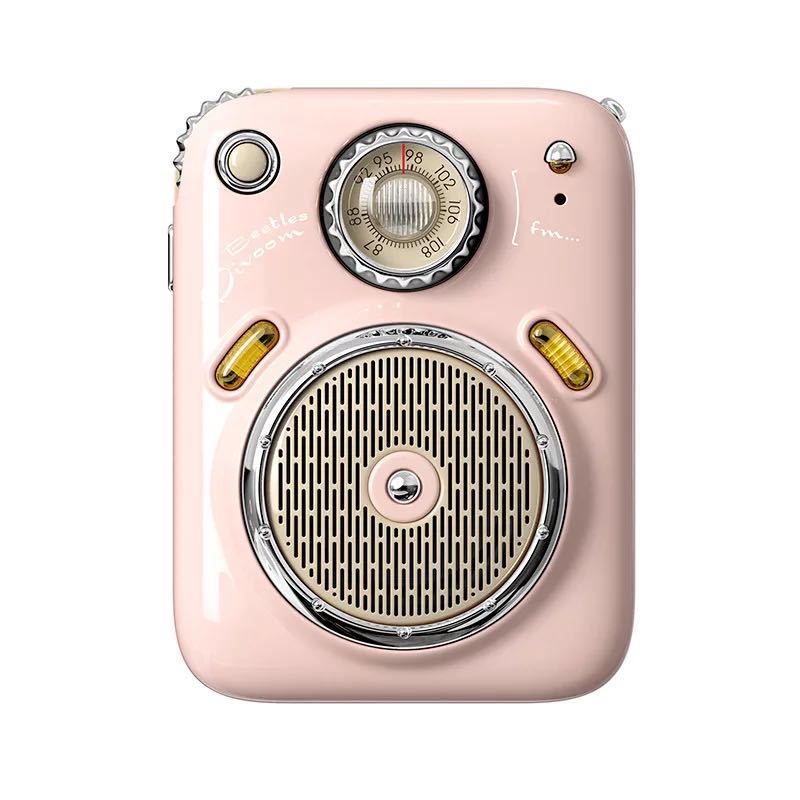 FM 4 en une Smart Bluetooth Speaker Smart Radio