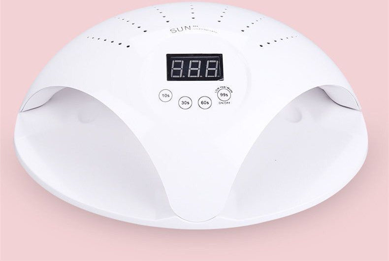 Nail Art Light Therapy Lampe Nail Sèche-mains à colle polonaise