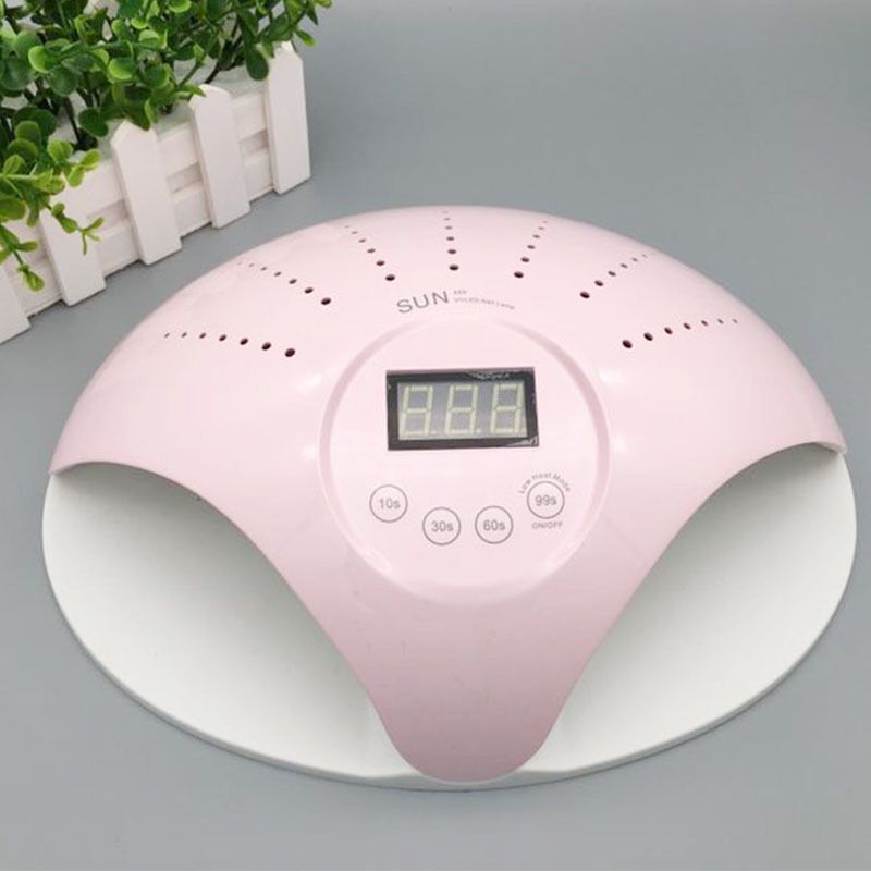 Nail Art Light Therapy Lampe Nail Sèche-mains à colle polonaise