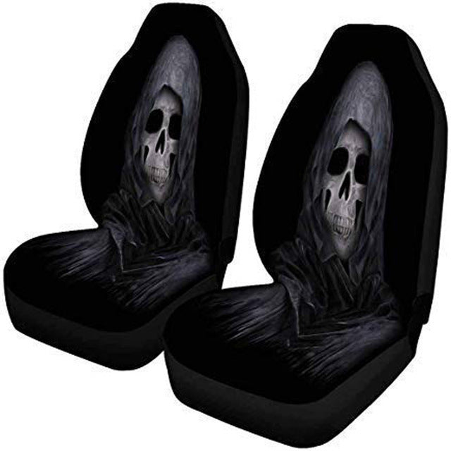 Couverture de siège de voiture Crâne classique impression universelle Amazon Ebaywish Aliexpress S