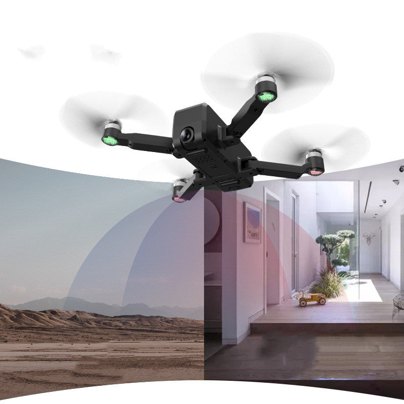 Longue durée de vie de la batterie Hd 4K Esc Camera Drone