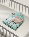 Sortir pour garder la couverture chaude Couverture bébé Couverture petite