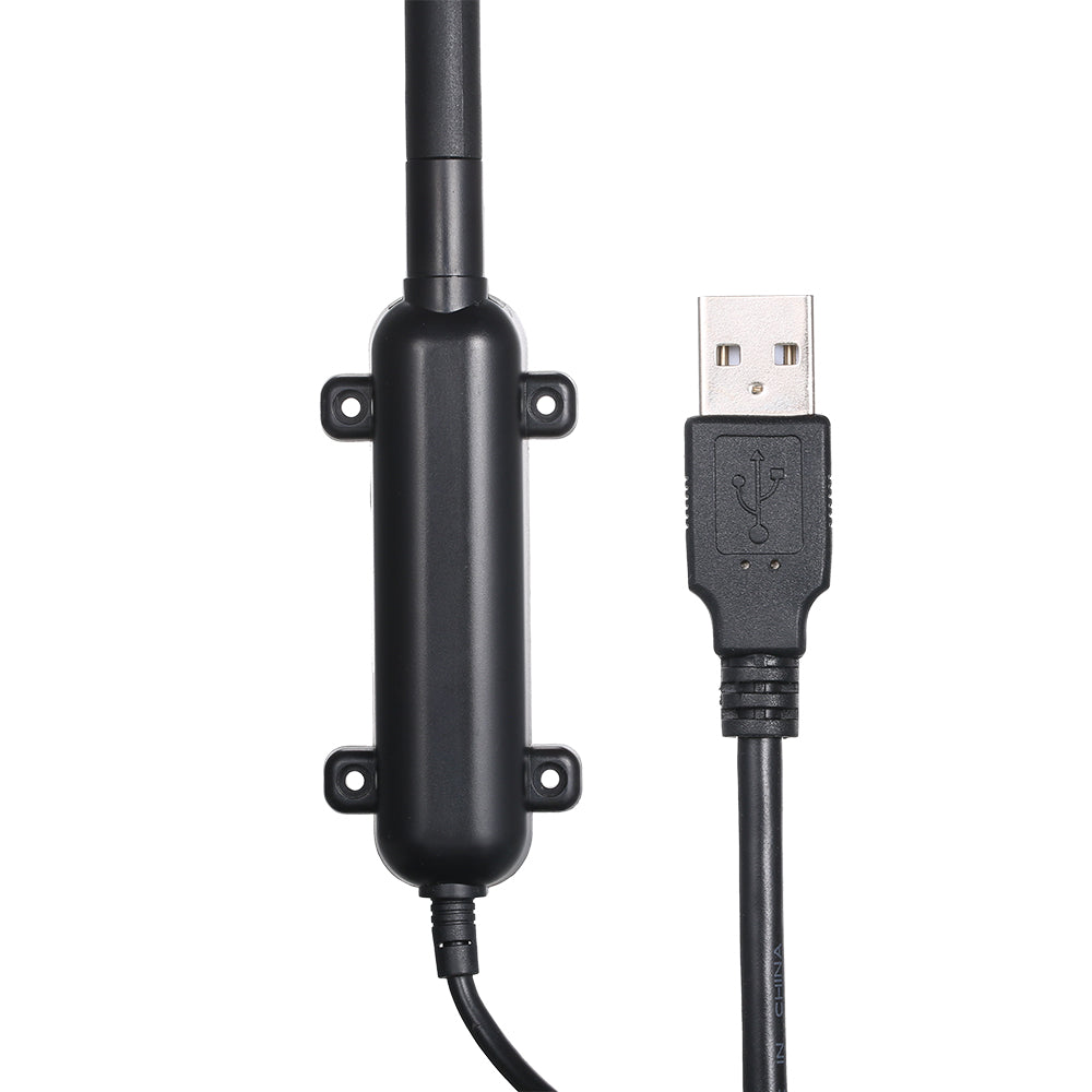 Outdoor Wifi Receiver Wireless Network Card Usb Équipement de camping