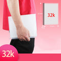 Aquarelle Album d'illustrateur Album de stockage Double page