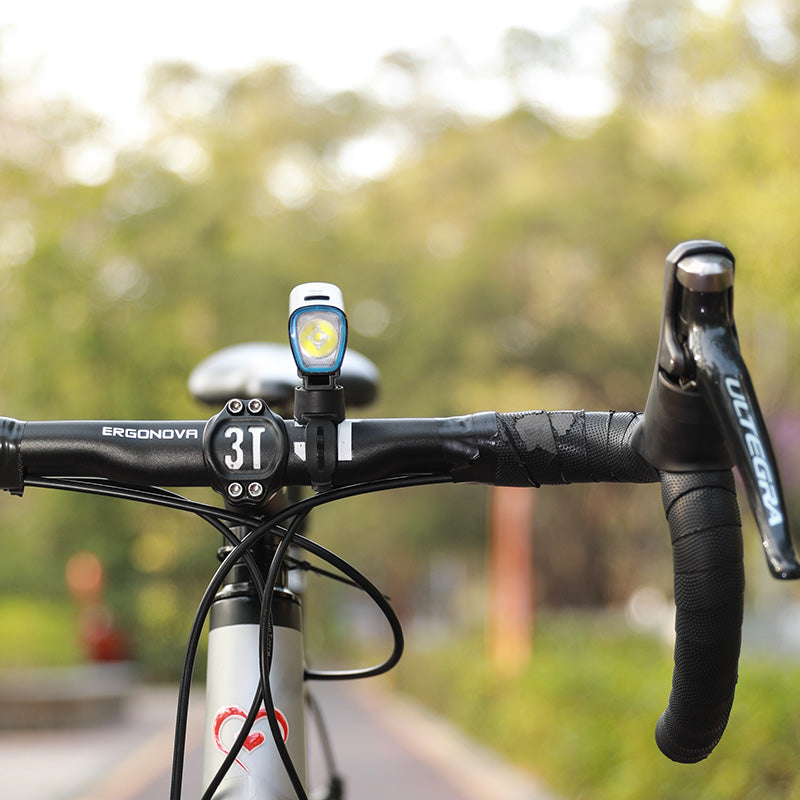 Plus Xuelong V9M vélo lumière avant lumière nuit équitation forte lumière lampe de poche
