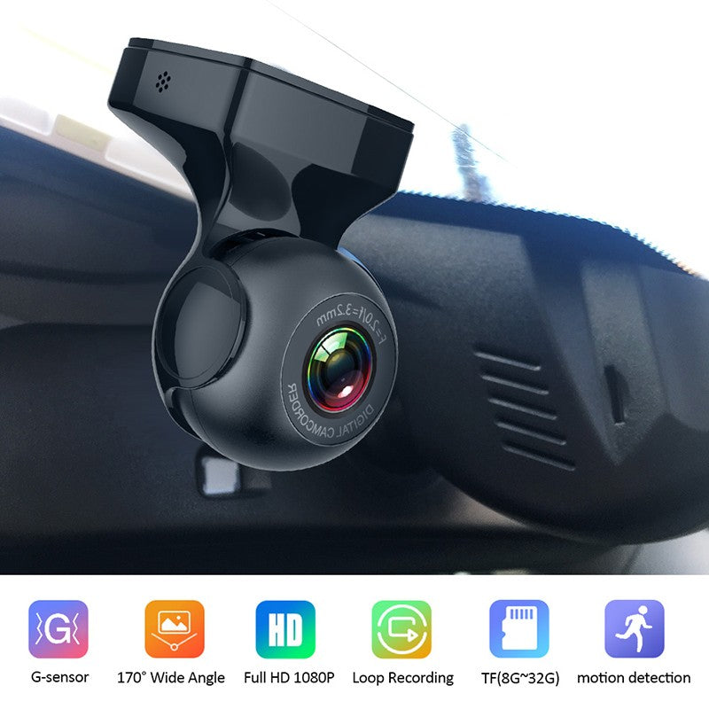 Usb Driving Recorder pour Android voiture Machine