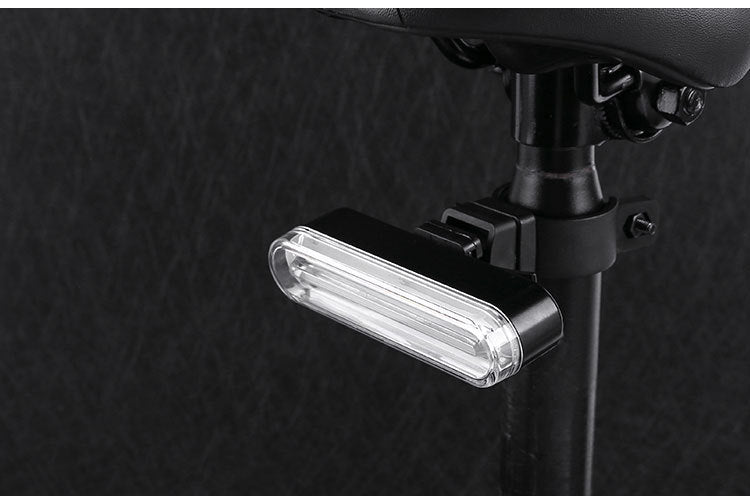 Produit Colorful Taillights Mountain Bike phares Usb Charging Road Mountain Bike Night