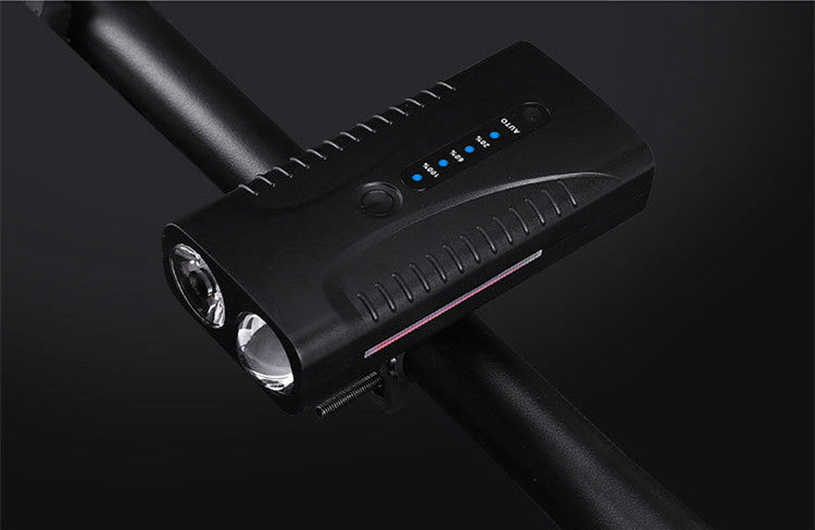 Produit Colorful Taillights Mountain Bike phares Usb Charging Road Mountain Bike Night