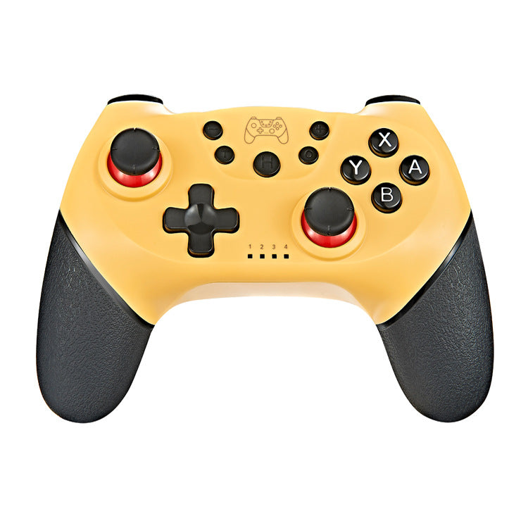 Wireless Bluetooth gamepad with 6-axis somatosensory vibration function