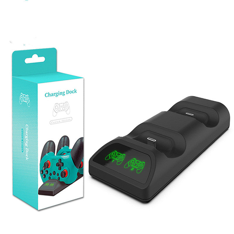 Wireless Bluetooth gamepad with 6-axis somatosensory vibration function