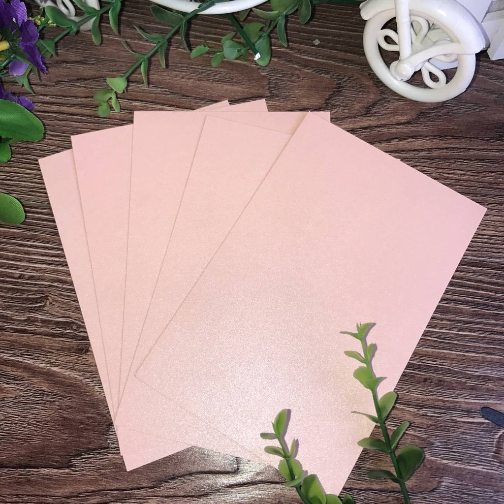 Coin arrondi Carte postale Diy Blank Carte postale Making Aquarelle Carte Papier Blank peint à la main