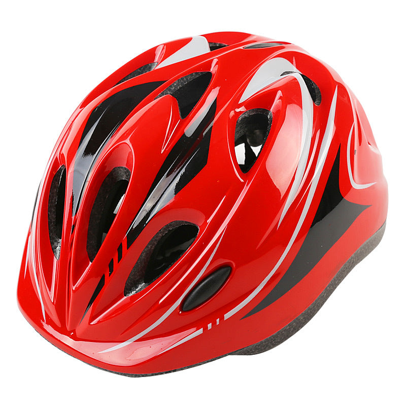 Casque de patinage à roulettes pour enfants patins patins à roulettes skateboard vélo taille