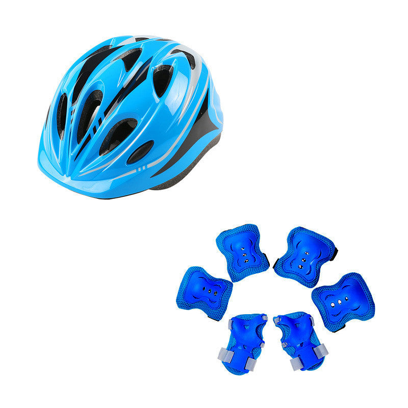 Casque de patinage à roulettes pour enfants patins patins à roulettes skateboard vélo taille