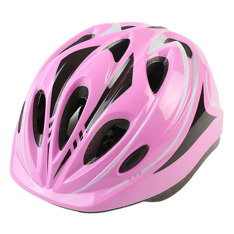 Casque de patinage à roulettes pour enfants patins patins à roulettes skateboard vélo taille