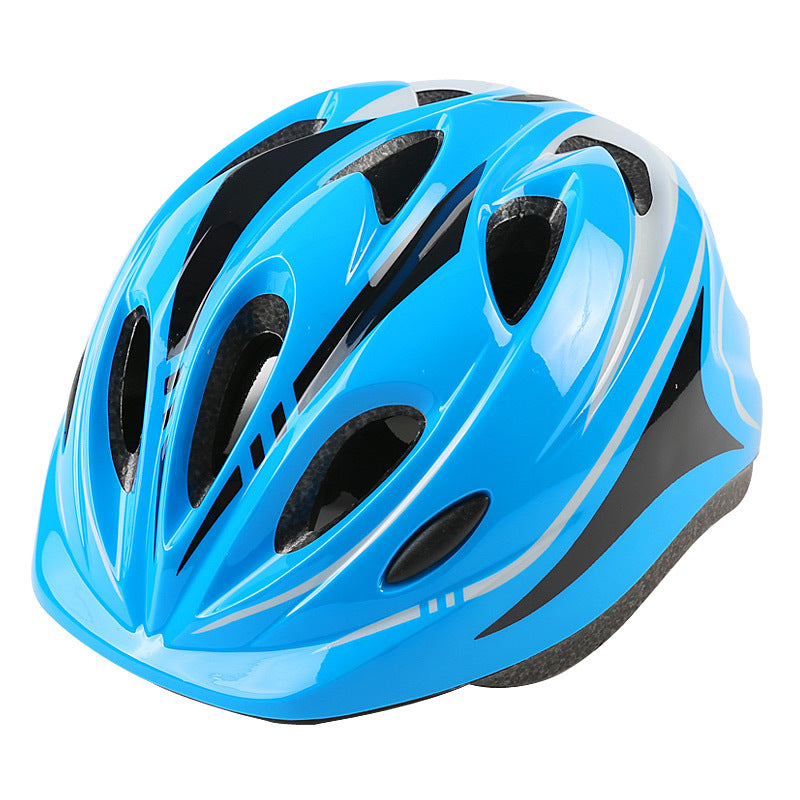 Casque de patinage à roulettes pour enfants patins patins à roulettes skateboard vélo taille