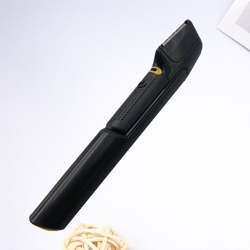 Clipper à cheveux rétractable pour hommes