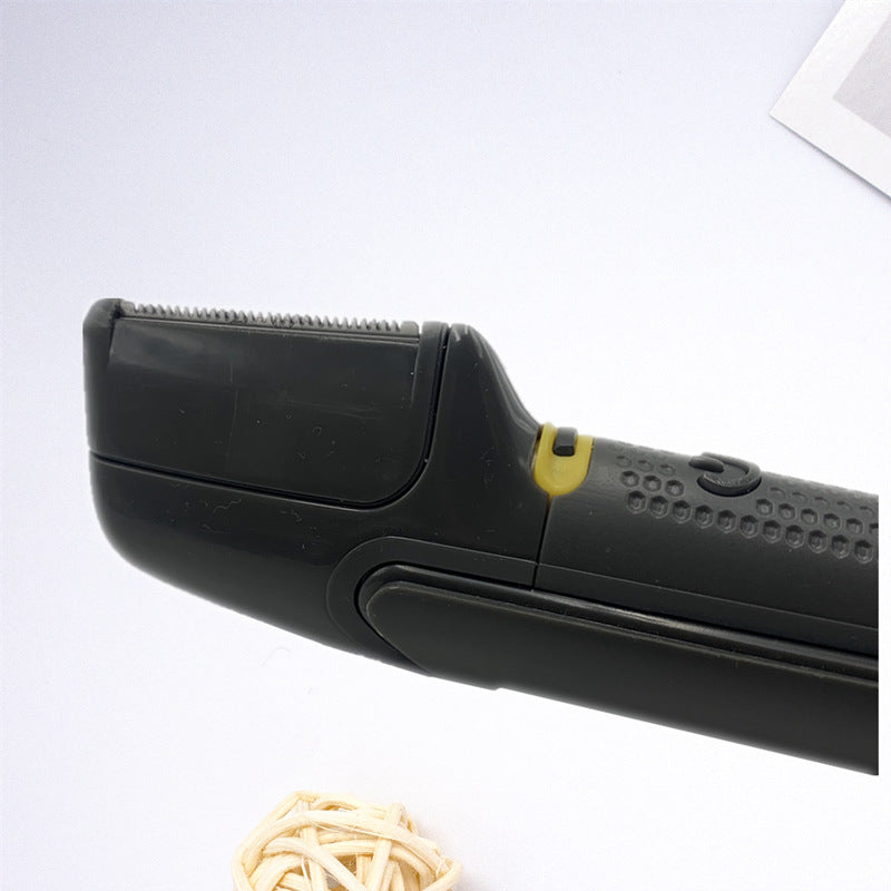 Clipper à cheveux rétractable pour hommes
