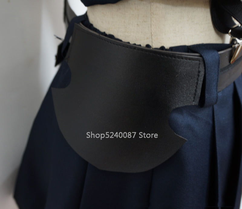 Costume Cosplay T-Shirt Jupe Sailor-Suit School-Uniform Ryuko Kill-Matoi Japanese-Anime