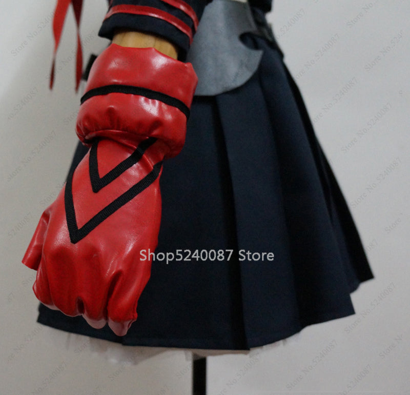 Costume Cosplay T-Shirt Jupe Sailor-Suit School-Uniform Ryuko Kill-Matoi Japanese-Anime