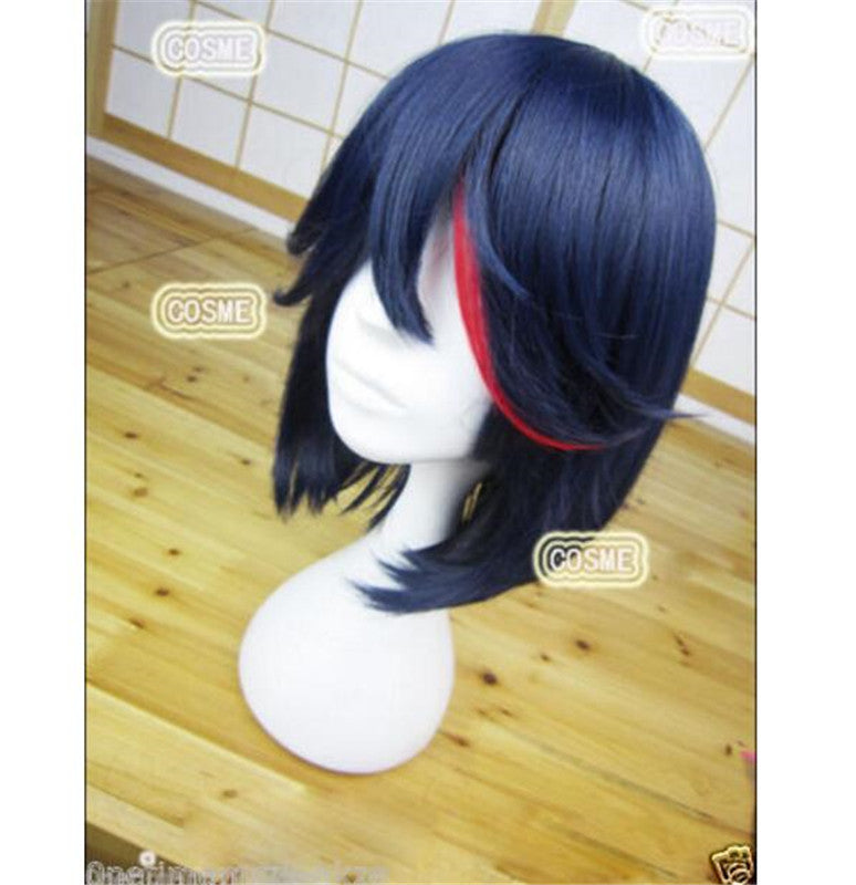 Costume Cosplay T-Shirt Jupe Sailor-Suit School-Uniform Ryuko Kill-Matoi Japanese-Anime