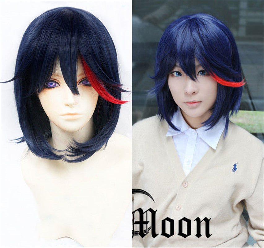 Costume Cosplay T-Shirt Jupe Sailor-Suit School-Uniform Ryuko Kill-Matoi Japanese-Anime
