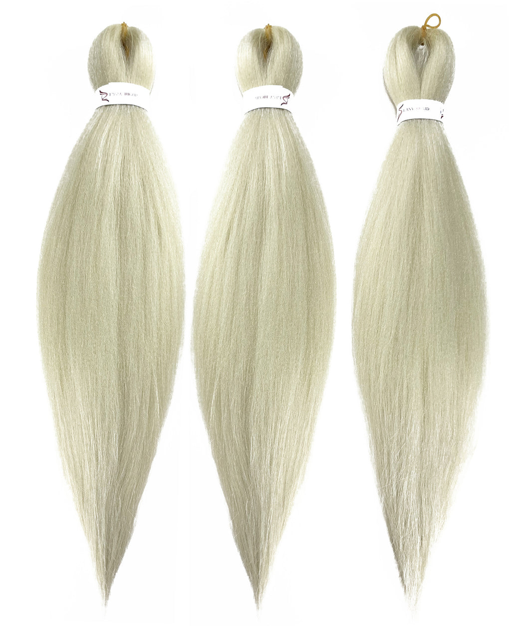 Fibre chimique basse température silk Ez tresses africains