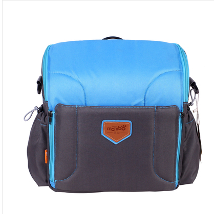 Multifonctionnel Mummy Bag Fashion Double Epaule Outing Package en attente Baby Chil
