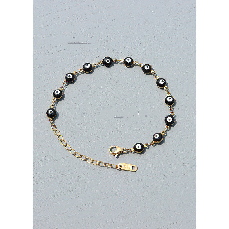 Bracelet en acier Titanium Bracelet pour femme