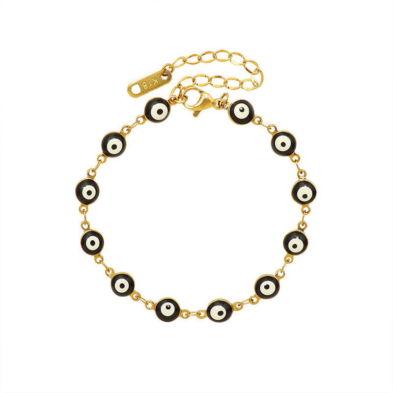 Bracelet en acier Titanium Bracelet pour femme
