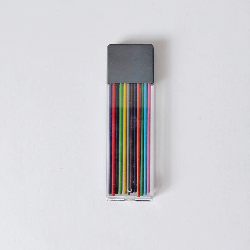 Essai mécanique au crayon 2B