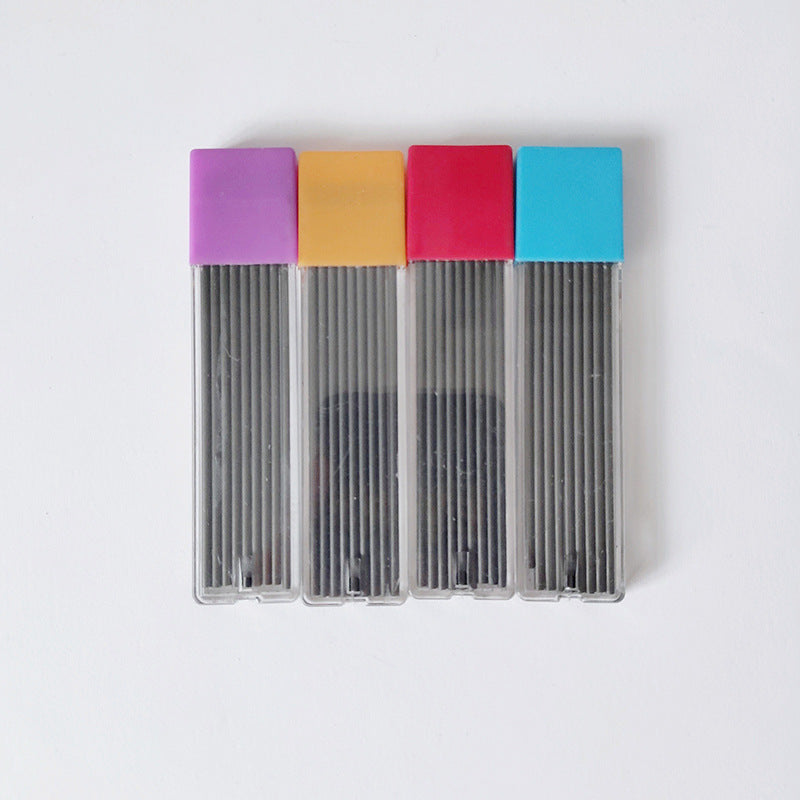 Essai mécanique au crayon 2B