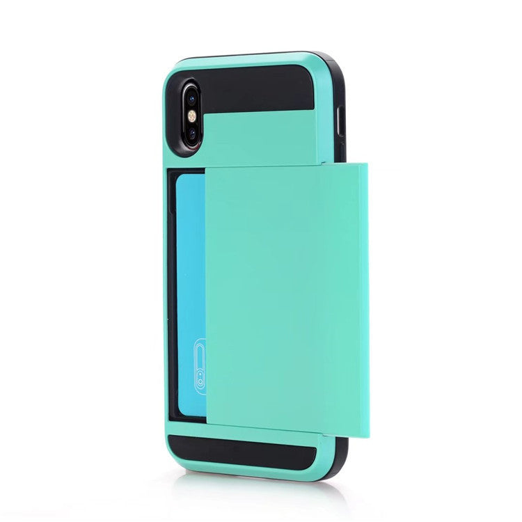 Cas de téléphone avec carte