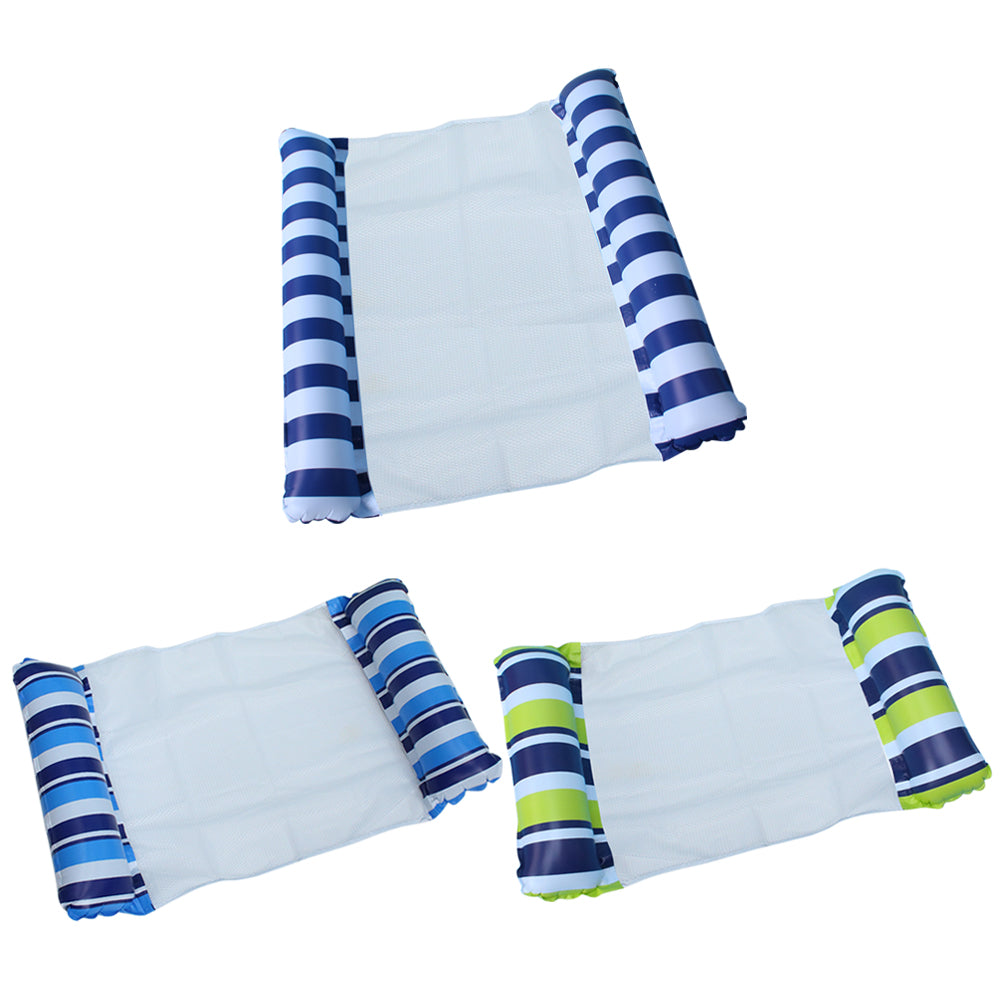 Piscine gonflable pour enfants Hamac Floating Drainage Amusement Deck Chaise Floatin