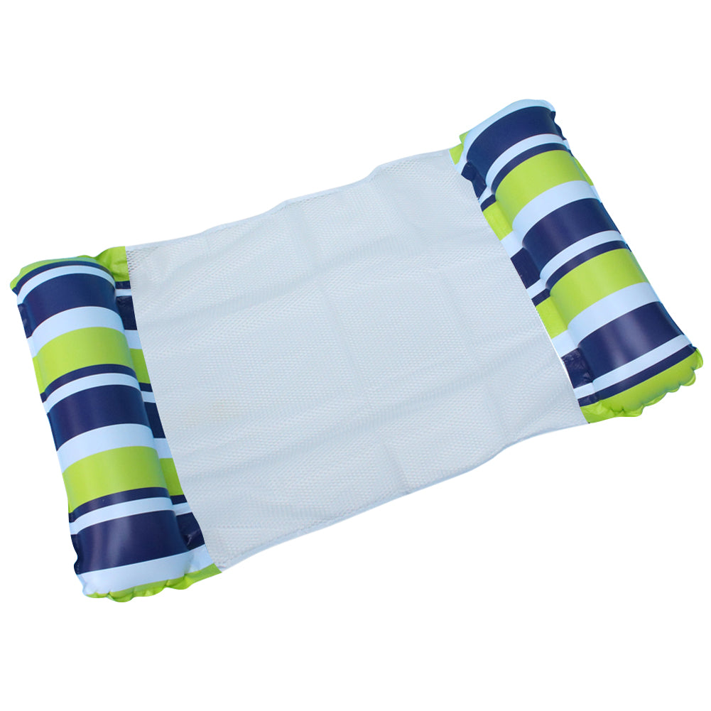 Piscine gonflable pour enfants Hamac Floating Drainage Amusement Deck Chaise Floatin