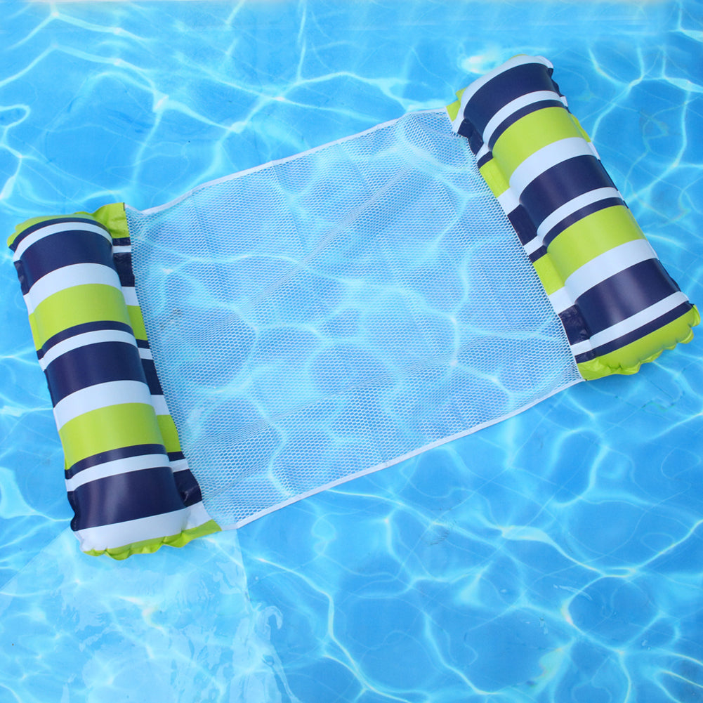 Piscine gonflable pour enfants Hamac Floating Drainage Amusement Deck Chaise Floatin