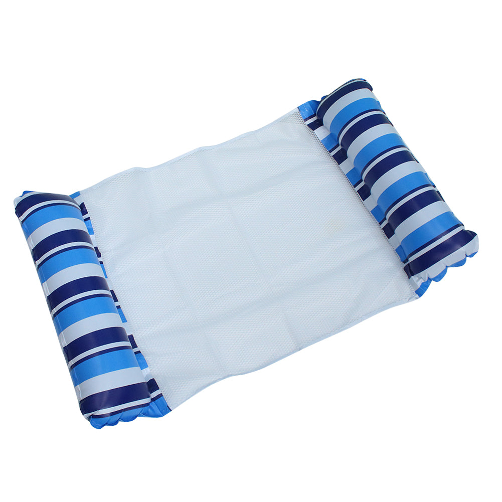 Piscine gonflable pour enfants Hamac Floating Drainage Amusement Deck Chaise Floatin