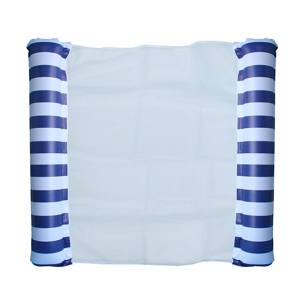 Piscine gonflable pour enfants Hamac Floating Drainage Amusement Deck Chaise Floatin