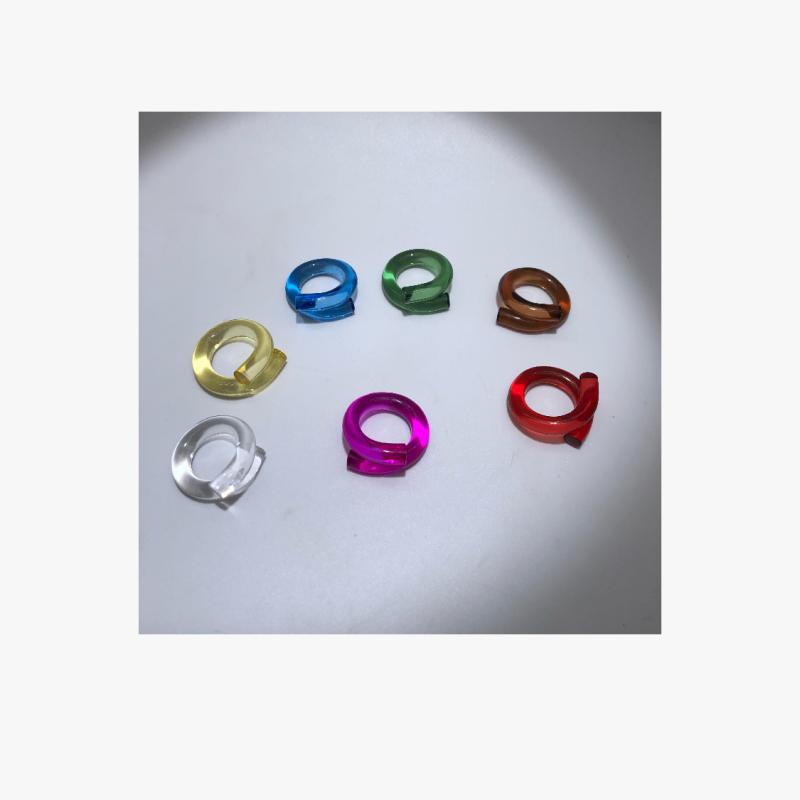 Télécharger High Transparent Acrylic Ring Cross
