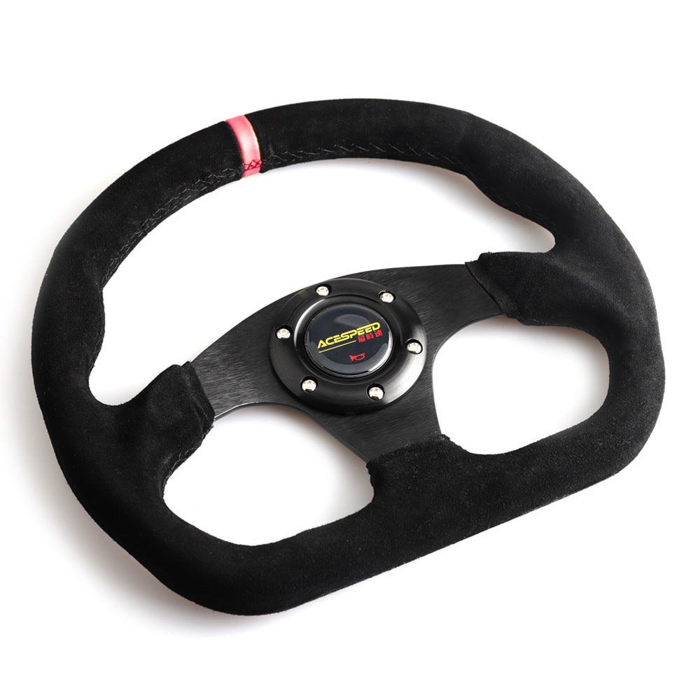 Modification de voiture Frested Steering Wheel Racing