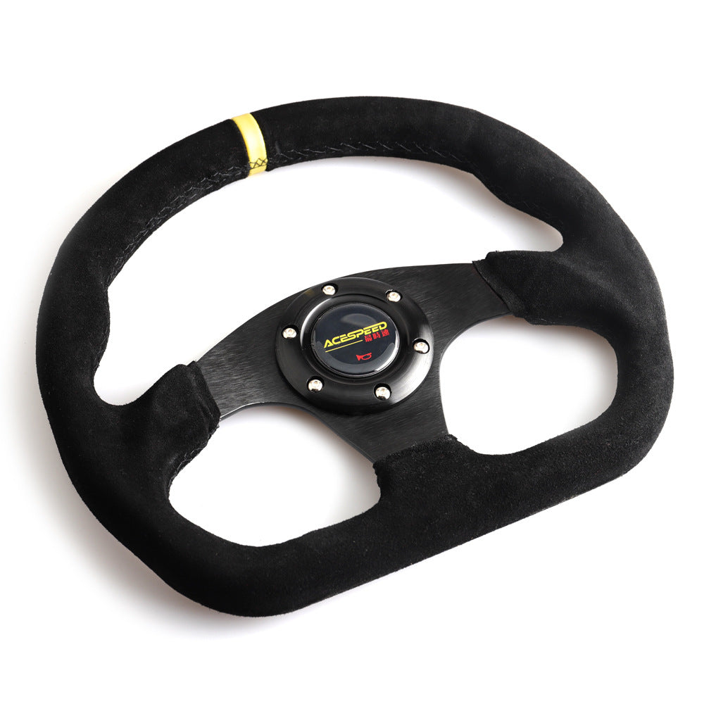 Modification de voiture Frested Steering Wheel Racing