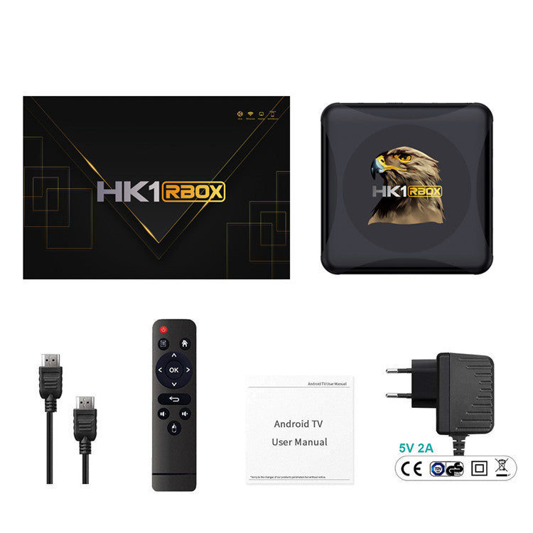 Android HD Network Media Player Set-Top Box