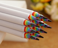 Rainbow HB Environmental Pencil Creative Papeterie