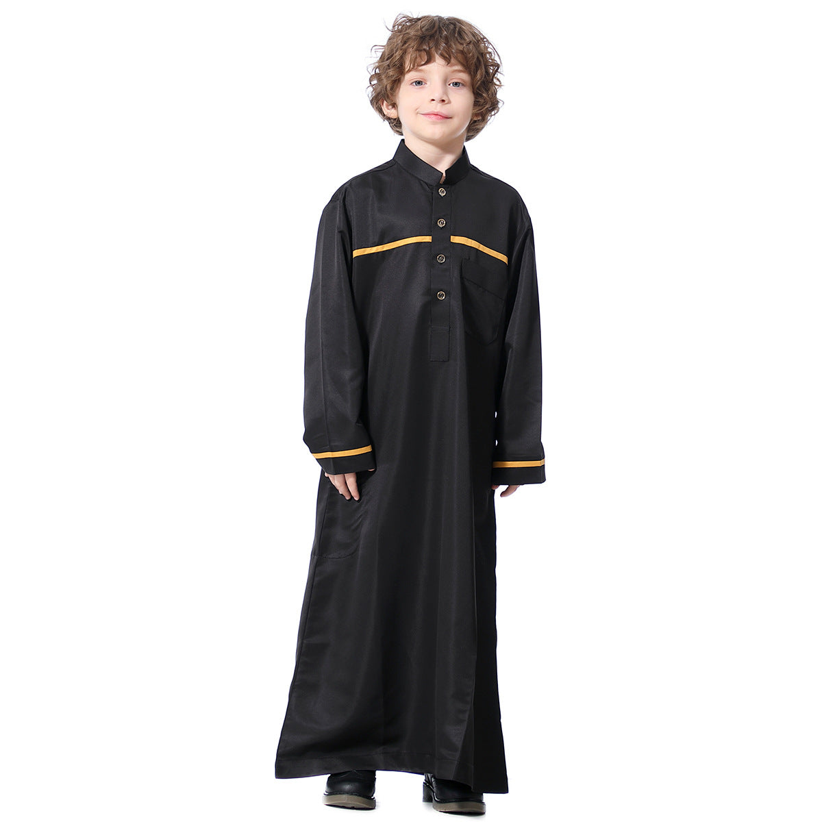 Islamique Arabe Moyen-Orient Adolescent Garçon Robe