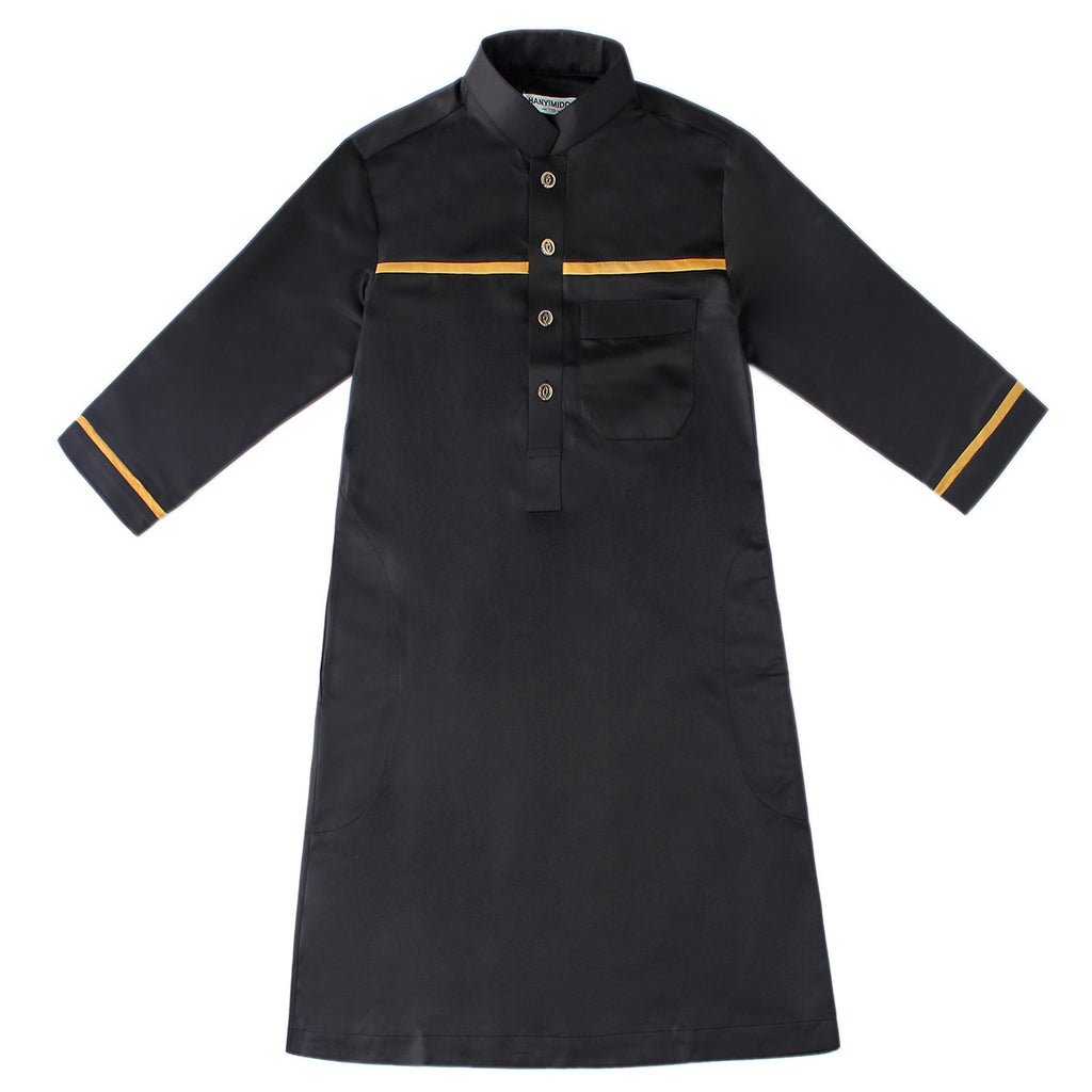 Islamique Arabe Moyen-Orient Adolescent Garçon Robe