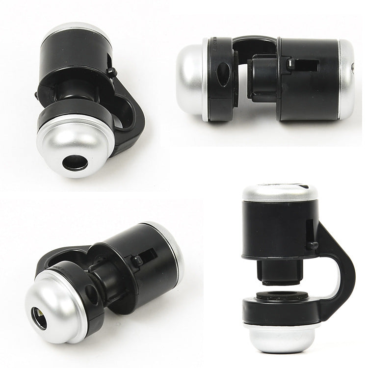 Smart Phone Universal Lens Mobile Phone Lens Micro Amplificateur 30X
