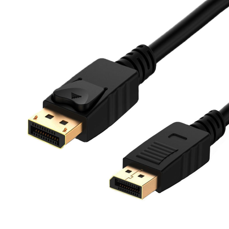 1.8m DP mâle à DP mâle extension câble DisPlayPort câble vidéo DP à DP