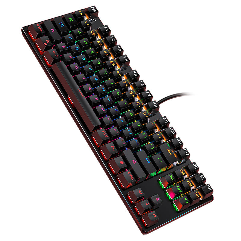 Noir Axis Accessoires informatiques Couleur Matching Jeu Cross Border Grossiste