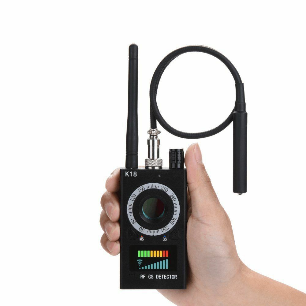 Détecteur de signaux sans fil anti-effraction Gps